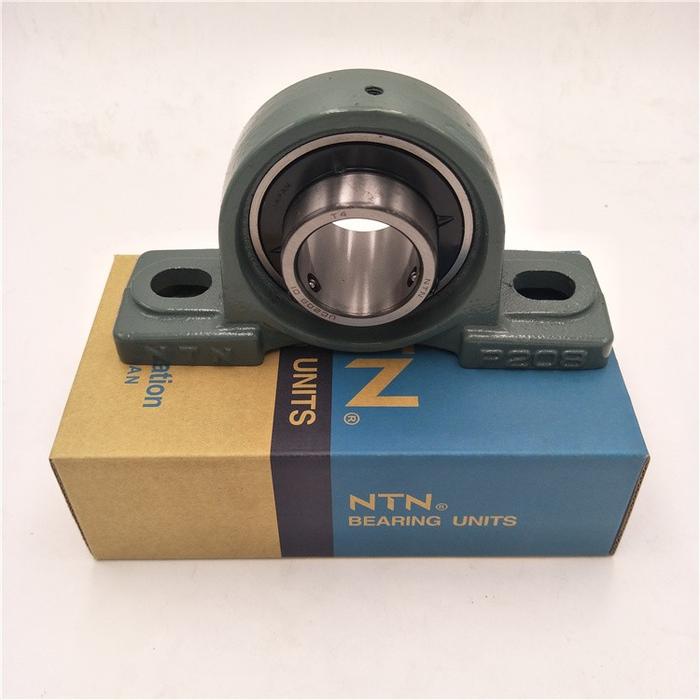 ZUCP202-10-PBT Zinc Chromate Pillow Block 5/8 Mounted Bearing