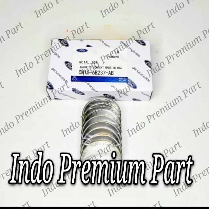 Gambar Metal Jalan Ford Fiesta Ecosport 1.4 1.4cc 1.5 1.5cc 025 0.25 Original dari Indo Premium Part undefined Tokopedia