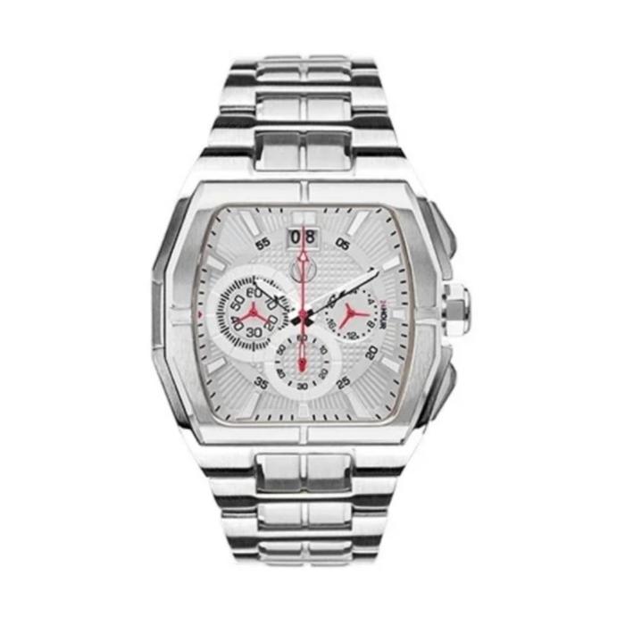 Gambar jam tangan pria original CHRIST VERRA CV12030G LIMITED EDITION - SILVER WHITE dari nicetime43 undefined Tokopedia