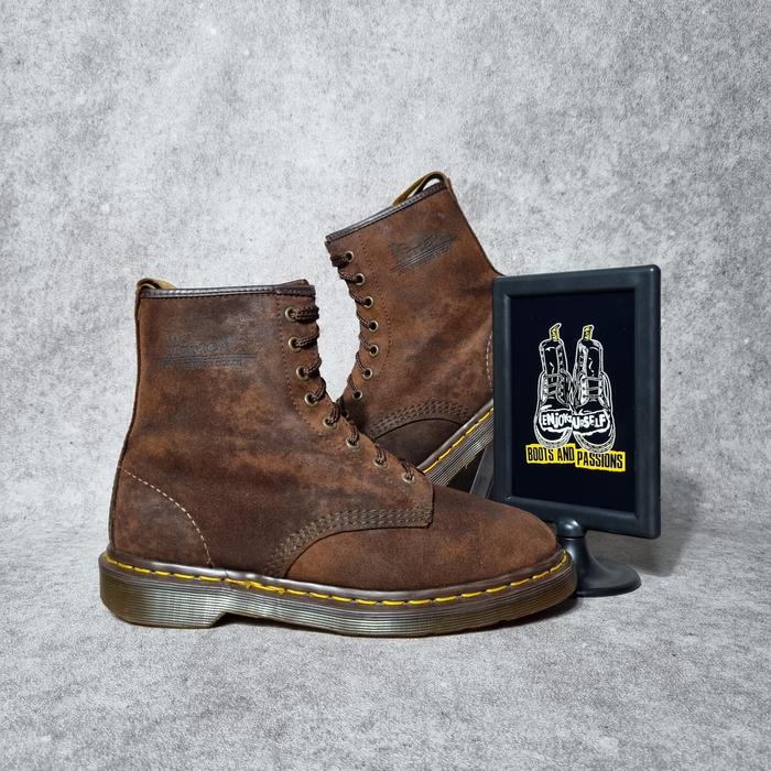 Doc Martens Boots Solovair Winter Boots Reconnaitre Des Fausses Dr