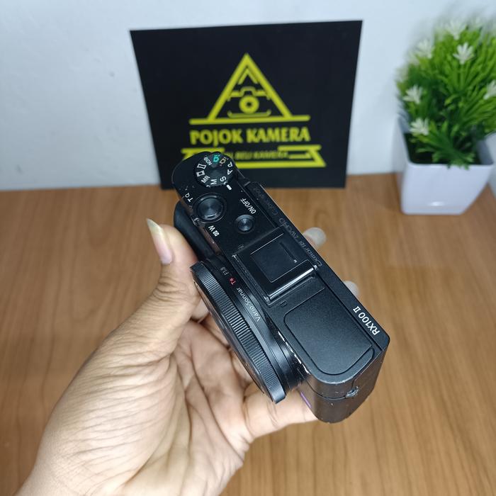 3 Films Protection Verre Trempé ULBTER Pour Sony RX100 Series | Anti-Rayure 9H, 0.3mm