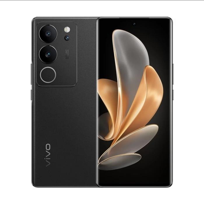 Gambar vivo v29 5g 8/256 gb - new garansi resmi - Hitam dari Ge2gadget undefined Tokopedia