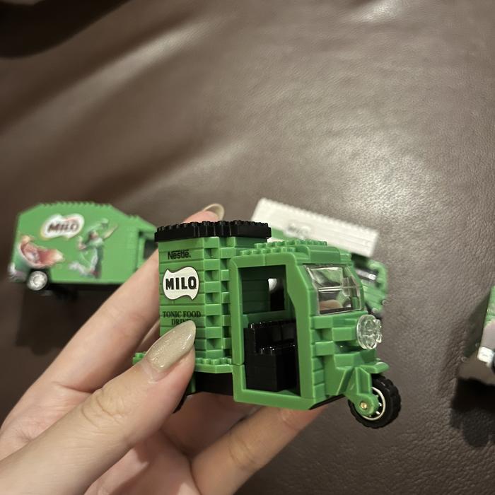 Gambar Milo Van (Figurine) - 5 dari Regular Needs undefined Tokopedia