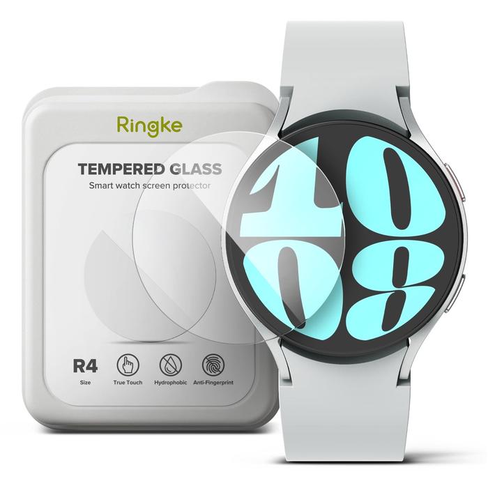 Gambar Tempered Glass Samsung Galaxy Watch 6 5 4 Classic Pro Screen Protector - R4 dari GET-WID undefined Tokopedia