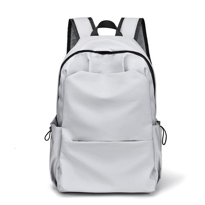 Gambar Freeknight Tas Ransel Backpack Hitam Tas Punggung Laptop Casual TR424 - Abu-abu dari Freeknight undefined Tokopedia