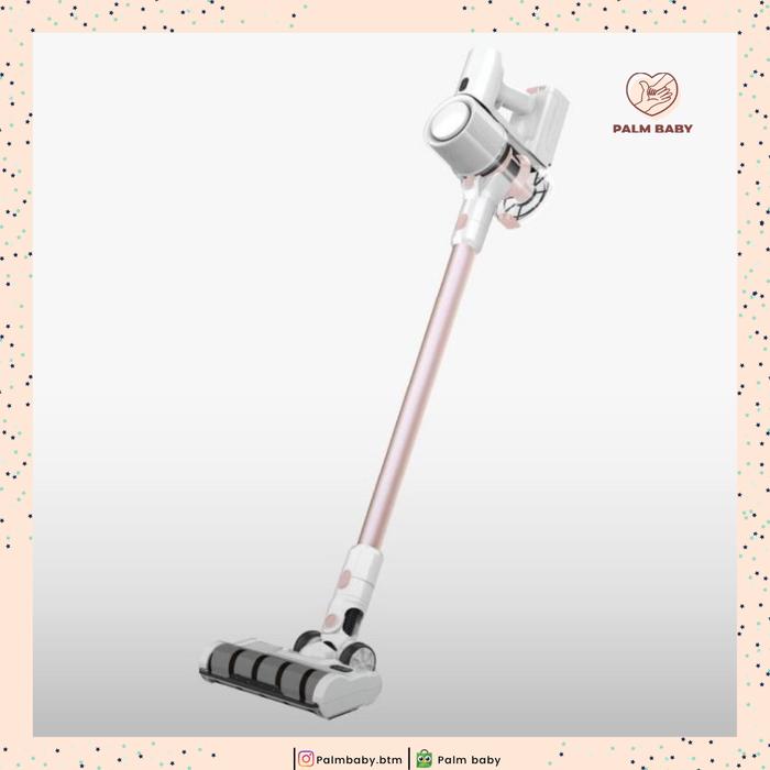 Gambar Kurumi KV05 Cordless Stick Vacuum Cleaners - Rose Gold dari Palm Baby Shop BTM undefined Tokopedia
