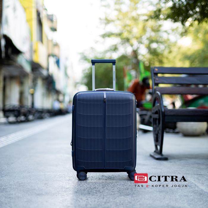 Gambar Koper Polo Classic 98011 - Navy, 28 dari citra taskoper jogja undefined Tokopedia