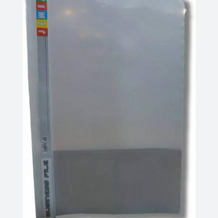 Gambar Business File Kantong Jenia khusus Grab/Gosend - Abu-abu dari SPMatk undefined Tokopedia