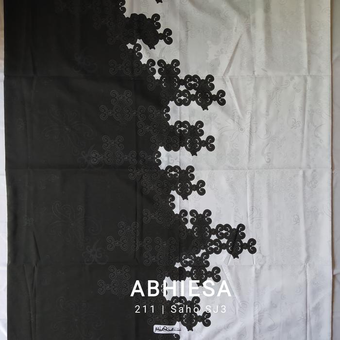 Gambar Sarung Rabbani part II - Saho SJ3 - 211 dari Abhiesa_Rabbani undefined Tokopedia