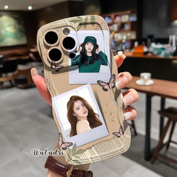 Gambar CASE GELOMBANG BENING BISA REQUEST FOTO&NAMA UNTUK SEMUA TIPE HP #NC64 - 2, Ip dari nana case custom undefined Tokopedia