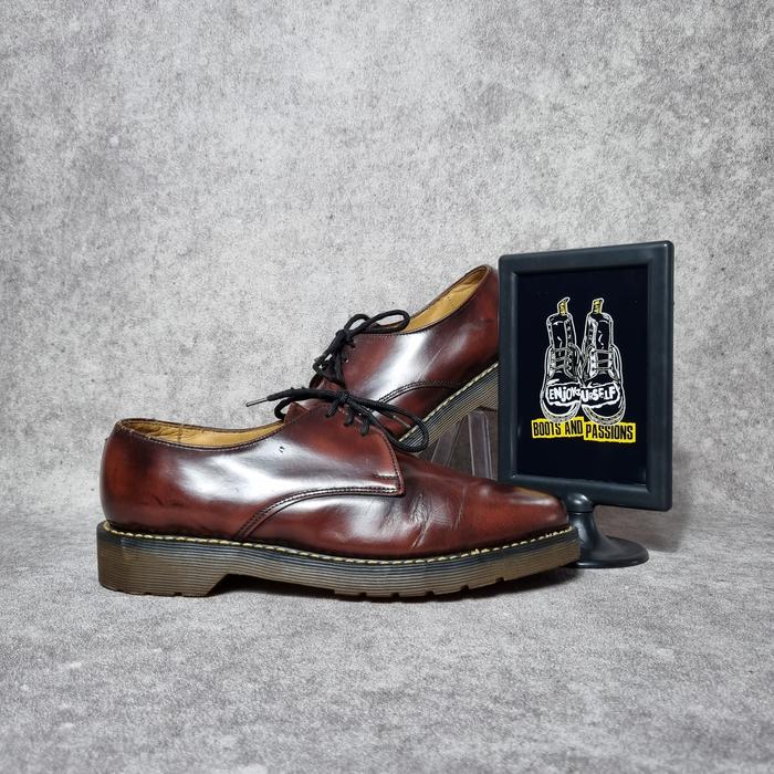Shoe Dr Martens Burgundy 146 Martens 1461 Oxblood Dr Martens 146