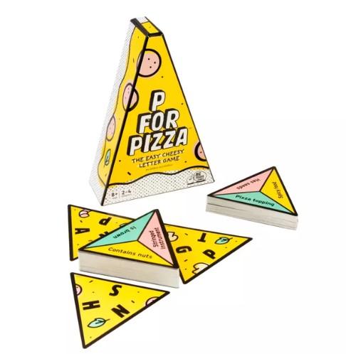 Gambar P for Pizza  Board Game | Boardgame dari Tabletoys undefined Tokopedia