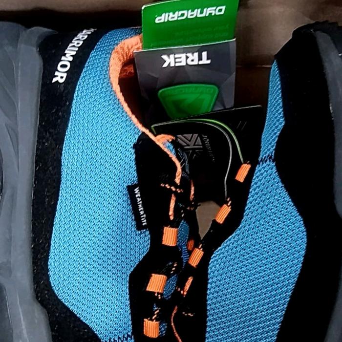 Gambar Sepatu Anak Gunung Outdoor Hiking Laki Cowok Pria Karrimor Verdi Low - verdi low, 31.5 dari Dream_Adventure undefined Tokopedia