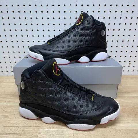 Sepatu Jordan 13 Retro Black Sepatu Basket Air Jordan Aj 13 Retro