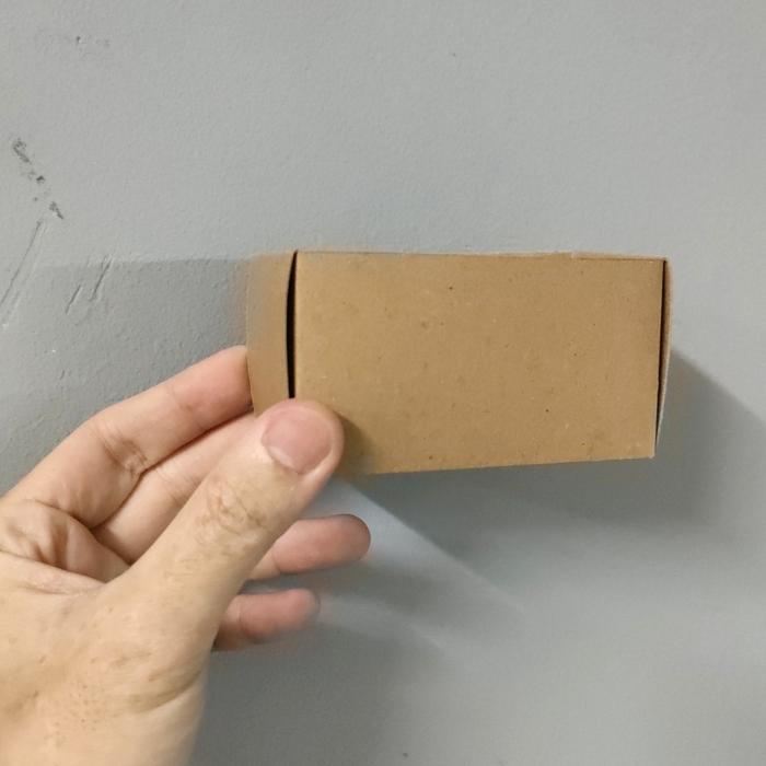 Gambar Toast Box Bread Take Away/Kotak Roti Bakar/Toast Holder/Dus Roti/Kraft - Toast TRAY dari Cetak Alson undefined Tokopedia