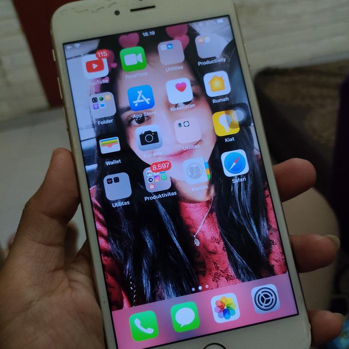 Gambar iphone 6s plus ibox dari BasharaniaShop undefined Tokopedia