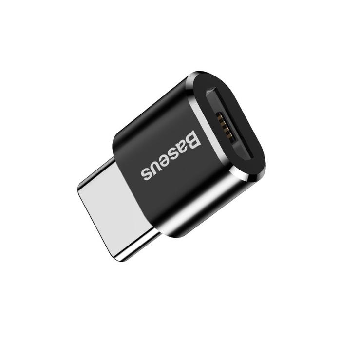 Gambar Baseus Android OTG Type C Converter Plug - Fast Data Transfer - MICRO TO C dari CJMART99 undefined Tokopedia