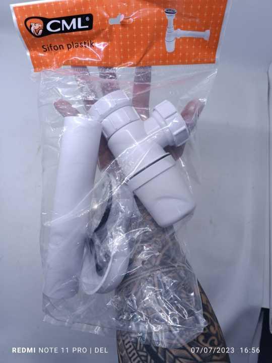 Gambar Camel Sifon Besi Wastafel Lurus Model Botol Tipe Sifon Wastafel Bahan Besi Top Quality Guaranteed - PVC dari KARAWANG GROSIR_NEW undefined Tokopedia