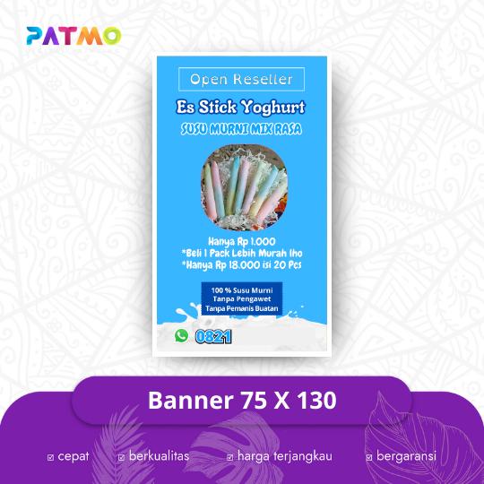 Gambar Banner SPanduk MMT Warung Restoran Stand Makanan - Template 6, Keling dari patmo digitalprinting undefined Tokopedia