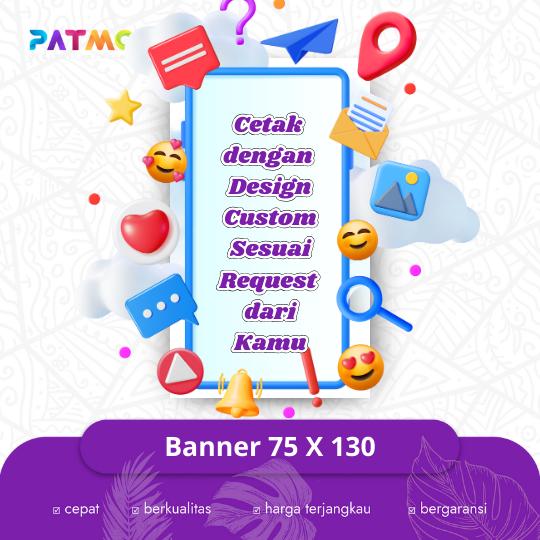 Gambar Banner SPanduk MMT Warung Restoran Stand Makanan - Design Custom, KolongAtasBawah dari patmo digitalprinting undefined Tokopedia