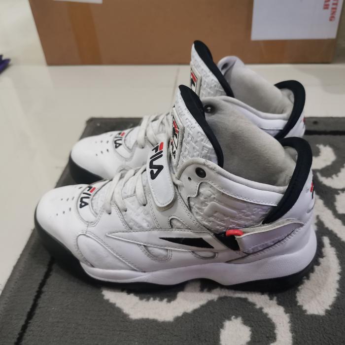 Gambar sepatu basket fila grant hill draft day) dari asalaya. store undefined Tokopedia