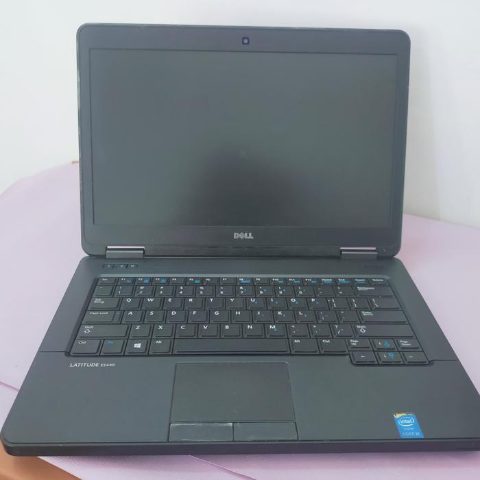 Gambar Laptop dell 5440 core i3 Gen 4 ssd 128gb dari prismacomputer undefined Tokopedia