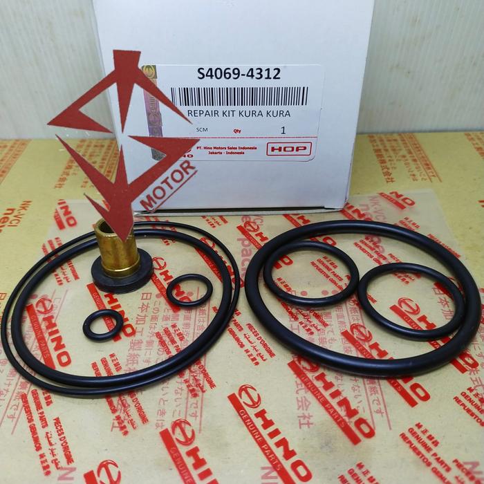 Jual Repair Kit Relay Valve Atau Repair Kit Kura Kura Hino Lohan Fm260