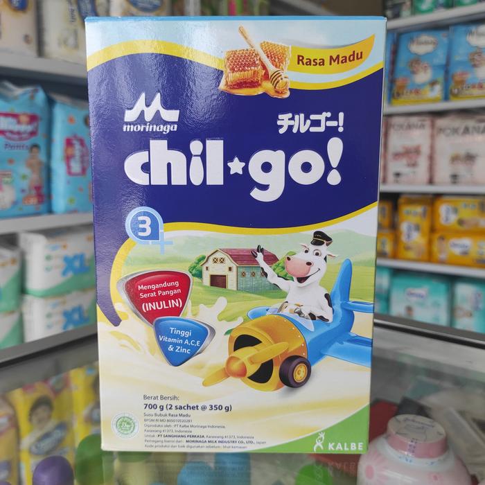 Gambar Chil Go 3 Madu - 700 gram dari toko_matris_cor undefined Tokopedia