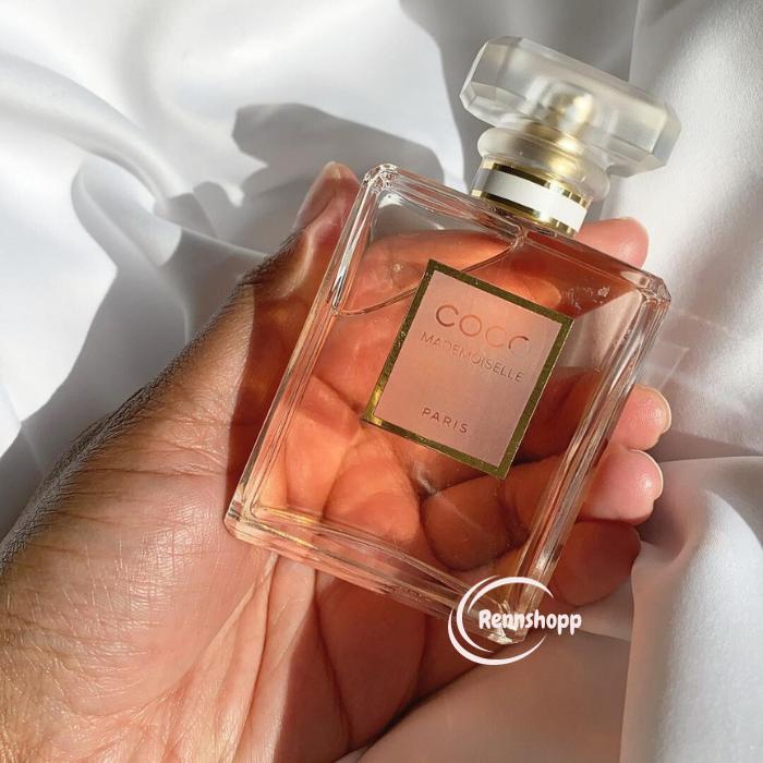 Parfum Wanita Chanel Coco Mademoiselle 100ml Eau De Parfum