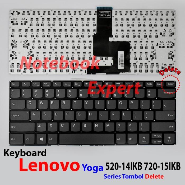Keyboard Lenovo Ideapad Slim 14iil05 Keyboard Laptop Ideapad Slim