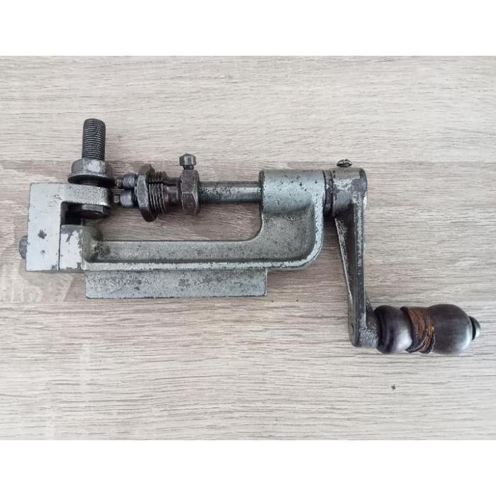 Jual Alat Senai Ruji Jari Jari Hozan Spoke Screw Cutter - Senai Jari ...
