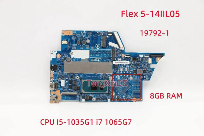 Core I5 Lenovo Flex 14il05 Lenovo Ideapad Flex 5-14IIL05 Laptop