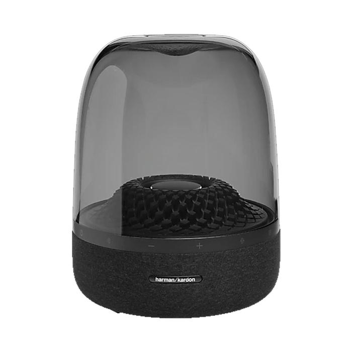 harman kardon スマートスピーカー ブラック Amazon.co.jp: Harman Kardon ALLURE アルーア スマートスピーカー