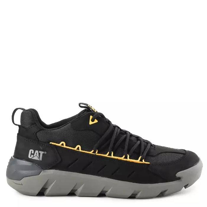 Gambar CATERPILLAR - SEPATU SNEAKERS PRIA ORIGINAL - Crail Sport Low / Shoes - Black dari DUZ&NN undefined Tokopedia