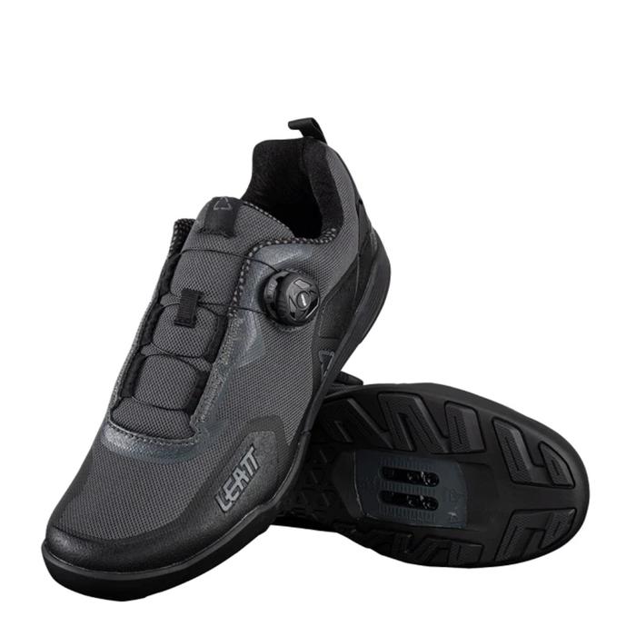 Gambar Sepatu Cleat Mtb Leatt DBX 6.0 Stealth dari Mahlee Bike undefined Tokopedia