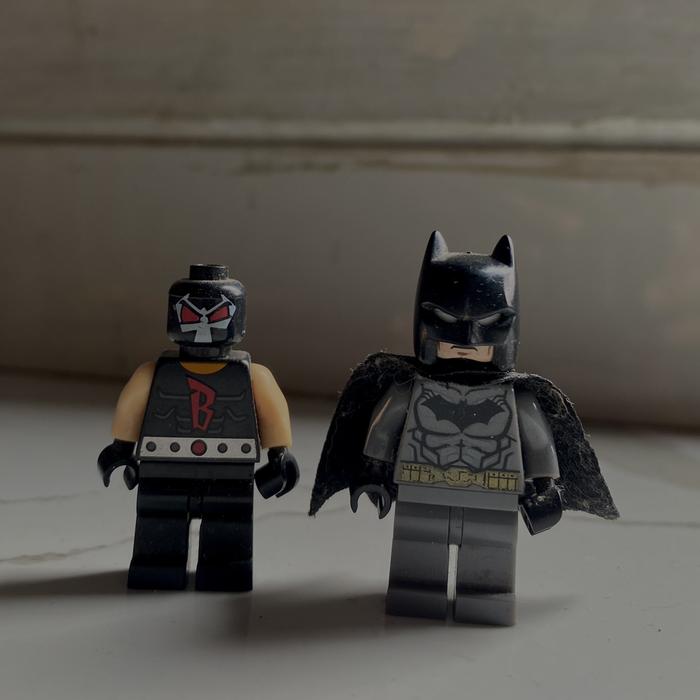 Gambar lego batman bane dc dari spider_toko undefined Tokopedia