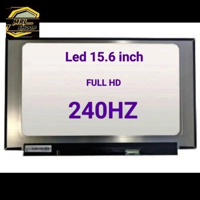 Msi Prestige Display LCD Sostitutivo 15.6" FHD 240Hz Per MSI GS66 Stealth MS -16V1 - Modello LQ156M1JW03 Display LCD Per MSI GS66 Stealth - Foto 7