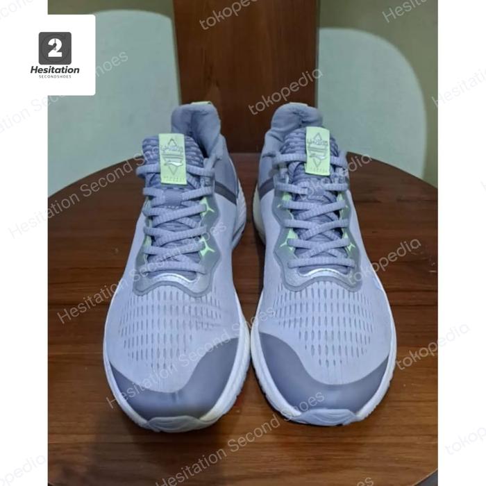 Gambar Sepatu Lari Second Li-Ning Running dari Hesitation Second Shoes undefined Tokopedia