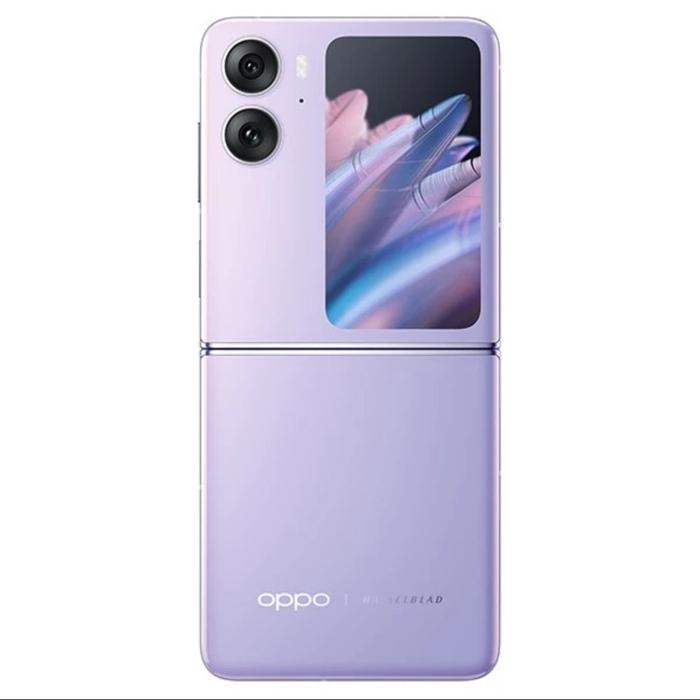 Gambar OPPO Find N2 Flip 8/256GB Garansi Resmi - Moonlit Purple dari ZF-S Store undefined Tokopedia