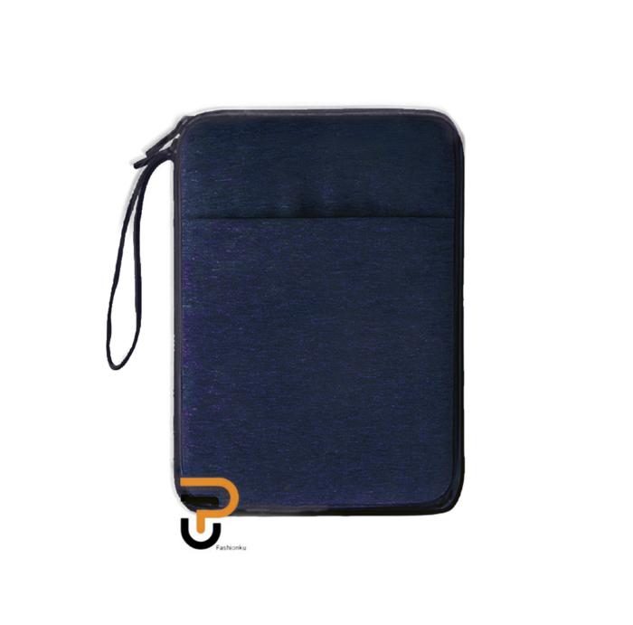 Gambar Tas Tablet 10 inch - 10.8 inch Pouch Tablet - Navy Blue dari Jp Collection 87 undefined Tokopedia