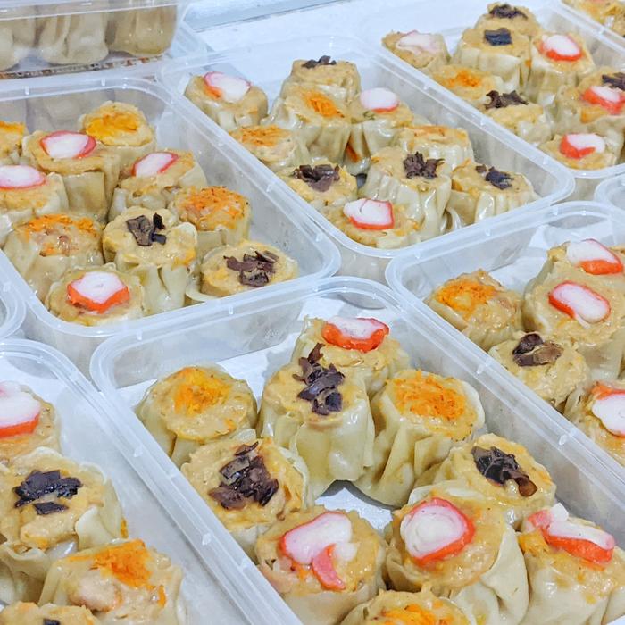Gambar siomay ayam dari Bakso_Dandang_Makcik undefined Tokopedia