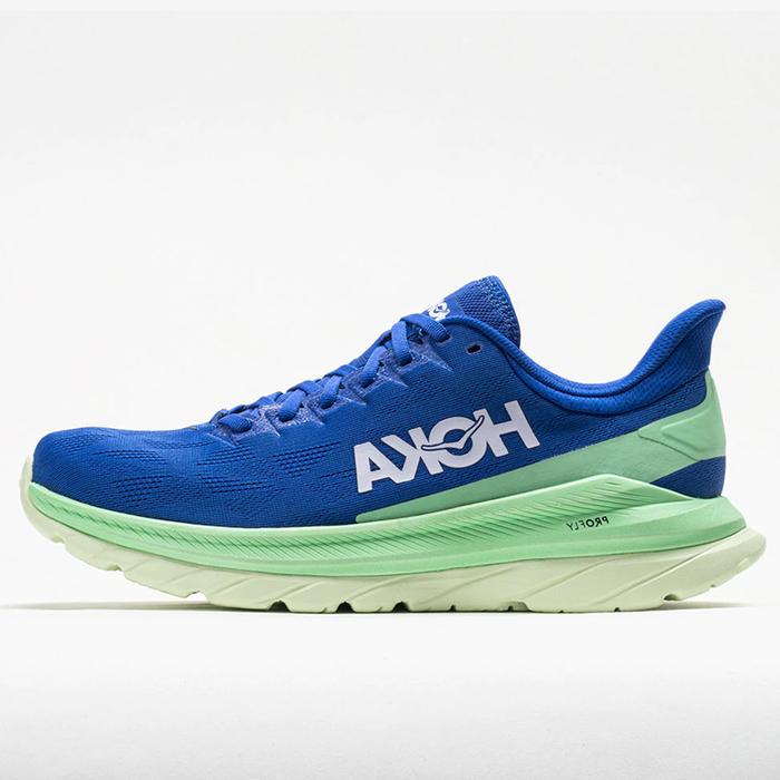 Hoka Mach 44 Sepatu Lari Hoka One One Mach Black