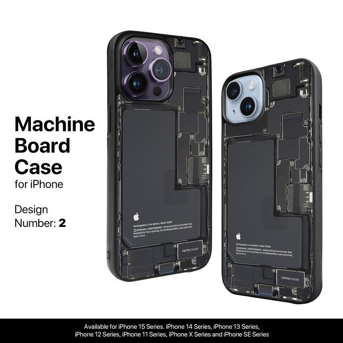 Gambar Case Casing Machine Board iPhone 15 14 13 12 11 Pro Max Plus X XR 1178 - 2, IPHONE 14 PRO dari Ocean Drive Store undefined Tokopedia