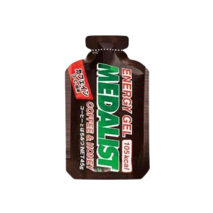 Gambar Medalist Energy Gel (Bukan GU Gel) - Coffee Honey dari Fuel The Mule undefined Tokopedia
