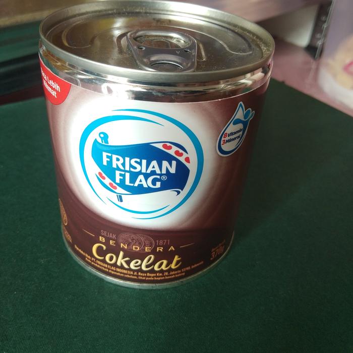 Gambar Frisian Flag Coklat 370g dari Adam Store Pamulang undefined Tokopedia