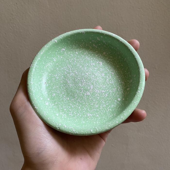 Gambar Pot Gerabah Terracotta Terakota Silinder D8 Pastel - Tatakan Hijau dari DEVIVA QUEEN STORE undefined Tokopedia