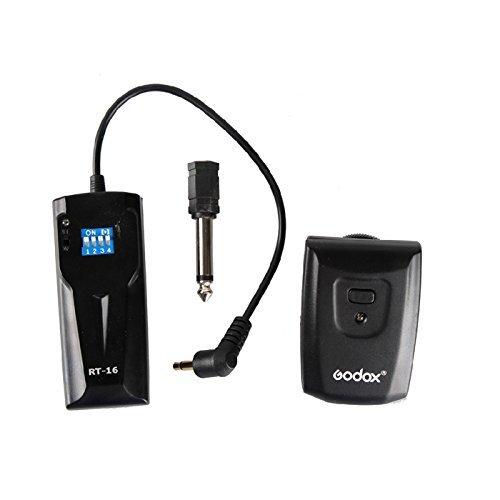 Gambar Godox RT16 Studio Flash Trigger Set RT-16 - RT-16, SET  dari Pro Foto Video by PT Sahabat undefined Tokopedia