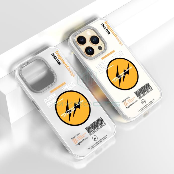 Gambar Myroots INS Case For Iphone 15 14 Pro Max Series Fashion Phone Case - 01, IP 15 PRO MAX dari Myroots store undefined Tokopedia