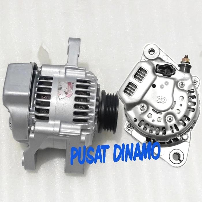 Gambar Dinamo Alternator Ampere Avanza Xenia 1.3 No VVTI Standar 50A dari DINAMO66 undefined Tokopedia