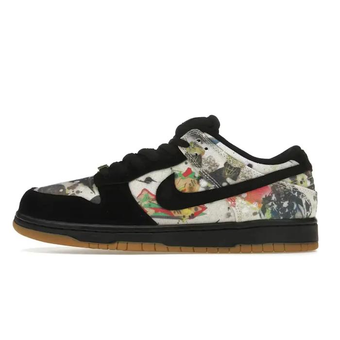 Jual Supreme x Nike SB Dunk Low 